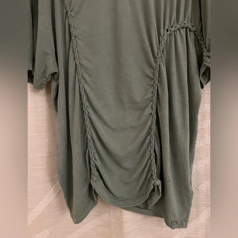 We The Free Olive Tunic Top - Picture 4 of 13